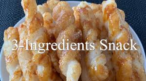 How To Make Pilipit Na Malagkit Glutinous Flour Shakoy Na Malagkit Recipes Food Cooking And Baking