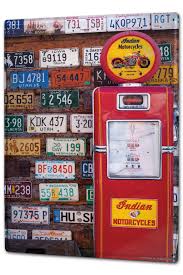 Tin Sign Xxl Garage Gas Pump Gas Stations Vintage Metal Plate Plaque Baby Photography Backdrop Gas Pumps Gas Station