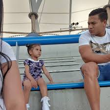 In truth, there isn't much information available about her as a person. Cheslin Kolbe On Twitter 2 Years Old And Already Giving Me The Looks Definitely Mommy S Child