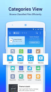 Click to install the application and view the compressed file. Es File Explorer File Manager For Android Apk Download