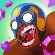 Brawl stars max level 10 el primo star power gameplay! El Primo De Brawl Stars Galaxy Bouygues Telecom Drole