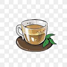 Cup Of Green Tea Cup Tea Green Png Transparent Clipart Image And Psd File For Free Download Green Leaf Tea Green Tea Clip Art