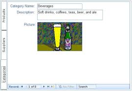To use the backcolor property, the backstyle property, if available, must. Microsoft Access Tabs On The Bottom Left And Right Sides Of Access Forms