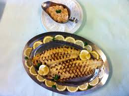 Hotellerie Restauration Fiches Techniques Soles Grillees Beurre D Anchois