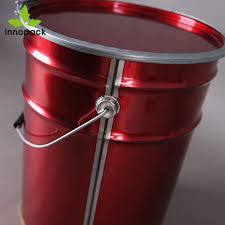 Download 20l Metal Bucket For Paint Packaging Innopack