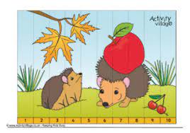 Here are some on a wide variety of topics that you can print off either with or without the answers. Printable Jigsaws For Kids