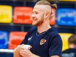 Ivan zaytsev is an italian volleyball player of russian origin, the captain of italy men's national volleyball team, a bronze medalist of th. Worldofvolley Rus M Zaytsev Gets Injured On Kuzbass Training