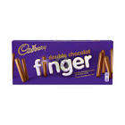 Finger Double Chocolate