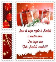 Pin En Mensajes De Navidad
