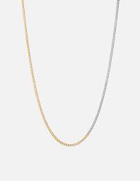 The epitome of street swagger, each one of our men's gold chains comes in a variety of styles to match your mood. The 5 Best Gold Necklaces For Men 2021 Review The Modest Man
