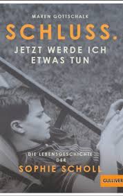 Harter geist, weiches herz 21 i studentin philosophie & biologie kunst & echter kaffee von swr und br #ichbinsophiescholl swr.de/ichbinsophiescholl. Schluss Jetzt Werde Ich Etwas Tun Maren Gottschalk