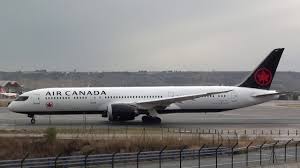 Because air canada, air china and shenzhen airlines are all part of the star alliance, i started looking for award possibilities by searching on united.com. Air Canada Boeing 787 900 Dreamliner C Frtw Taxing Madrid Barajas Lemd Youtube