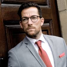 Model David S. aus Münster