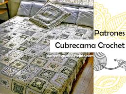 Ver más ideas sobre puntos calados, tejer dos agujas, punto dos agujas. Como Tejer Un Hermoso Cubrecama A Crochet Patrones Como Calcular Cantidad De Lana