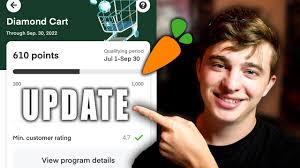 INSTACART: Is Diamond Cart Worth It?! (Crazy Update)