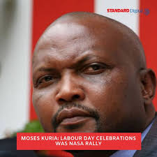 Babu owino and gatundu south member of parliament have always come out s sworn political enemies often calling each other out on the various social media platforms. Moseskuria Instagram Posts Photos And Videos Picuki Com
