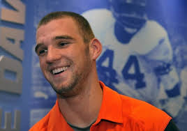 Syracuse's freshmen quarterbacks face difficult challenge of simulating  Clemson's Tajh Boyd