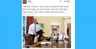 Maybe you would like to learn more about one of these? Die Memes Mit Joe Biden Und Barack Obama Sind Alles Was Du Heute Sehen Musst