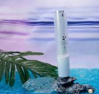 D25mm Double-Layers Cosmetic Packaging with Zinc Alloy Massage Head Double  Tube Cosmetic Packaging