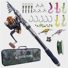 Download Top 10 Best Fishing Rod And Reel In 2019 Reviews Fishing Rods And Reels Best Fishing Rods Telescopic Fishing Rod