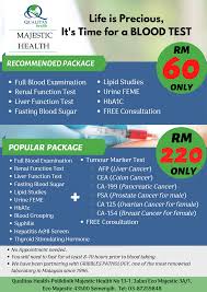 High cholesterol is a sign that. Qualitas Health Poliklinik Majestic Health Home Facebook