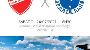 2 days ago · vila nova e cruzeiro voltam a se enfrentar depois de 18 anos, mas em momentos completamente diferentes da última partida que disputaram. 6mu6ryjkay5yzm