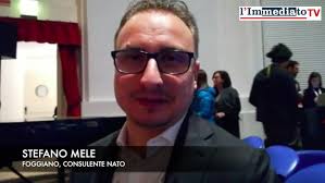 Grandi menti a Foggia, c'è anche il nostro Stefano Mele. Focus su big data  e fake news