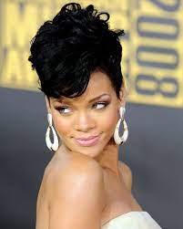 15 All Time Best Women Afro Hairstyles Beautiful Ideas Womens Hairstyles Hair Styles Short Hair Styles