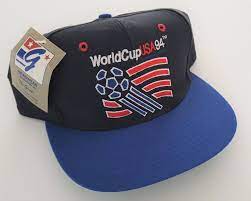 Vintage World Cup 94 Usa The Game Deadstock Snapback Hat Etsy World Cup 94 Snapback Hats Online Vintage Shop