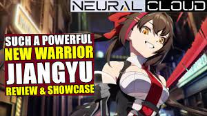 This New Warrior Is So Strong !? Jiangyu Review, Skill Translation,  Gameplay Showcase - Neural Cloud - YouTube
