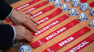 The draw for the 22nd edition of the fifa world cup will see countries find out their group stage opponents for the tournament in qatar in . Jiobpomyzrxhmm