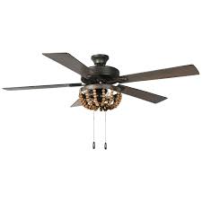 Models 605, 660, 665, 668 fan light lens cover. River Of Goods 52 Tallulah Wooden Bead Led Ceiling Fan With Light Walmart Com Walmart Com