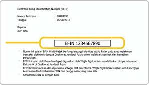 Seperti yang kita ketahui, bank bri merupakan salah satu dari sekian banyak bank di indonesia yang sudah berdiri lebih dari 60 tahun. Efin Pajak Cara Mendapatkan Efin Online Pribadi Dan Badan