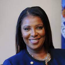 Letitia “Tish” James -Higher Heights for America PAC