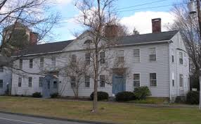 The Benjamin Hanks House (1780)
