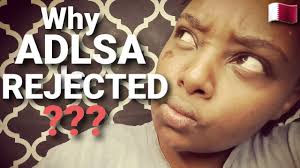 ADLSA //REASON WHY YOU GETTING REJECTED //WHAT CAN YOU DO NOT TO GET  REJECTED //HILDA RAY