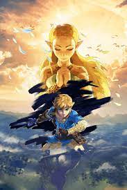 The Legend Of Zelda Breath Of The Wild Full Hd Art No Logo Variation 2 Botw Nintendoswitch Legend Of Zelda Breath Zelda Art Legend Of Zelda