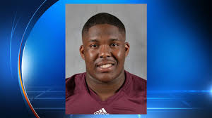 Texas State football player dies Wednesday