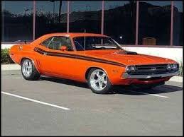 Image result for Hemi Orange 1971 Challenger