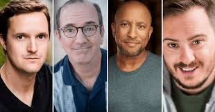 A Chat with the Gentlemen of The Full Monty