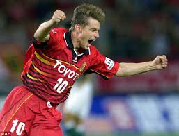Nagoya grampus (名古屋グランパス) jest własnością firmy toyota od momentu powstania klubu, czyli od 1939 roku. Classic Football Shirts On Twitter Gary Lineker For Nagoya Grampus Eight