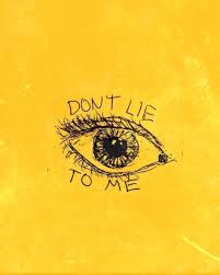 Yellow and blue color paper. Sammie Gierzak