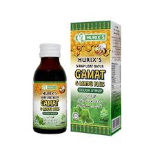 Ada hidung tersumbat(block nose) atau runny nose? Hurix S Sirap Ubat Batuk Gamat Madu Plus Reviews