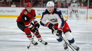 Jun 23, 2021 · zach werenski's season ended in early april with a inguinal/sports hernia, david savard was traded away to tampa bay in the same week as werenski's injury, and seth jones informed the team he doesn't plan to resign with columbus in late may. Blue Jackets Werenski To Miss Rest Of Season With Sports Hernia Injury Sportsnet Ca