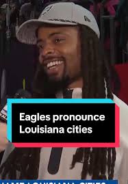 Ut Football Players Saying Louisiana Words