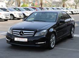 Mercedes Benz C Class 200 2012 Used Cars Al Doha Qatar Benz C Mercedes Mercedes Benz