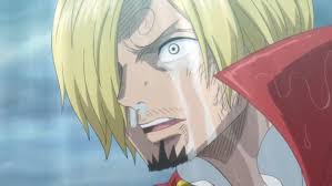 Sanji Wants Go Back To Sunny Cries Ep 825 Part2 Crying Anime Instagram