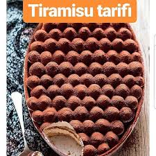 Instagram Da Yemek Aski Kedi Dilli Tramisu 1 Paket Kedidili Islatmak Icin Yarim Su Bardagi Sicak Su Homemade Tiramisu Chocolate Recipes Tiramisu Recipe