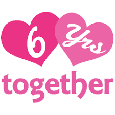 6th Anniversary Hearts Anniversary Wishes For Husband Happy 22nd Anniversary Wedding Anniversary Quotes