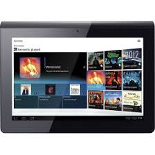 Best Buy Sony Tablet S With 32gb Memory Sgpt112us S Tablet Sony Digital Camera